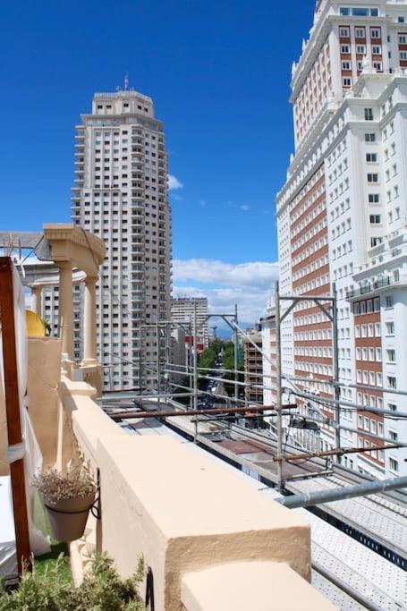 Gran Via-Plaza Espana 2 Habitaciones Мадрид Екстер'єр фото